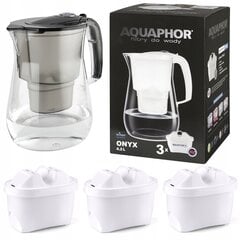 Veefilter kann Onyx 4,2l + 3 filtrit цена и информация | Фильтры для воды | kaup24.ee