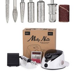 Molly Nails M13 цена и информация | Аппараты для маникюра и педикюра | kaup24.ee