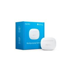 Многоцелевой датчик Aeotec, совместимый со SmartThings, с протоколом Zigbee 3.0 цена и информация | Датчики | kaup24.ee