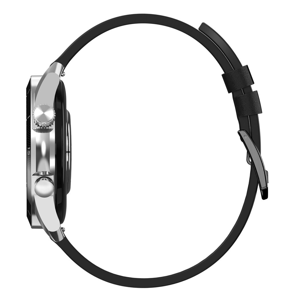 Garett V10 Silver/Black hind ja info | Nutikellad (smartwatch) | kaup24.ee