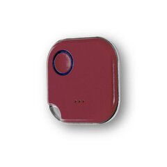 Bluetooth-пульт дистанционного управления Shelly BLU Button, красный цена и информация | Аксессуары для Smart TV | kaup24.ee