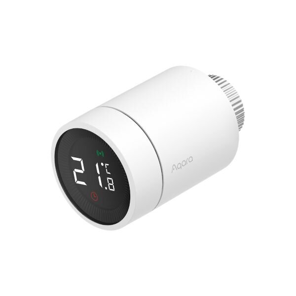 Radiaatori termostaat AQARA hind ja info | Põrandaküte | kaup24.ee