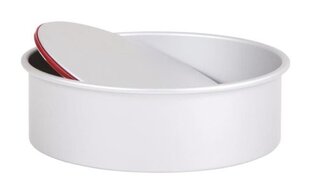 Wham Küpsetusvorm PushPan 10cm, kõrge 53020 цена и информация | Формы, посуда для выпечки | kaup24.ee