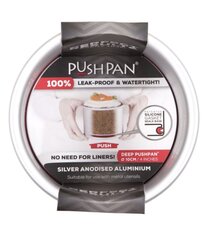 Wham Küpsetusvorm PushPan 10cm, kõrge 53020 цена и информация | Формы, посуда для выпечки | kaup24.ee