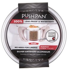 Wham Küpsetusvorm PushPan 10cm, madal 53000 цена и информация | Формы, посуда для выпечки | kaup24.ee