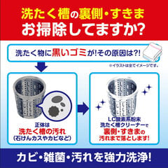 Daiichi Очиститель для стиральной машины, 550 г цена и информация | Моющие средства | kaup24.ee