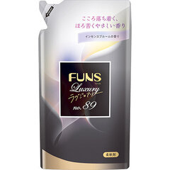 Daiichi Funs No. 89 Kontsentreeritud pesukonditsioneer, täide, 480ml hind ja info | Pesuvahendid | kaup24.ee