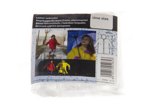 Laste vihmamantel hind ja info | Veekindlad kotid, ümbrised, vihmakeebid | kaup24.ee