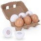 Puidust tükeldamise munad цена и информация | Tüdrukute mänguasjad | kaup24.ee