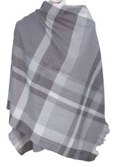 Платок для женщин цена и информация | Воротник из шерсти мерино/ шарф серый InAvati AC010195-1 | kaup24.ee