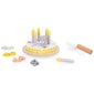Puidust sünnipäevakook lõikamiseks hind ja info | Tüdrukute mänguasjad | kaup24.ee