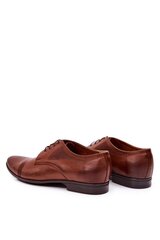 Klassikalised kingad meestele Bednarek Polish Shoes 17989-P, pruun цена и информация | Мужские ботинки | kaup24.ee