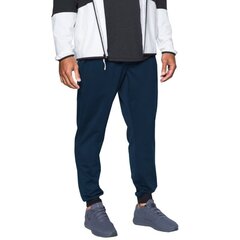 Spordipüksid meestele Under Armor Sportstyle Jogger M 1290261408, sinine hind ja info | Meeste spordiriided | kaup24.ee