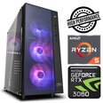 INTOP Ryzen 5 5600X 16GB 480SSD M.2 NVME+1TB RTX4060 8GB no-OS