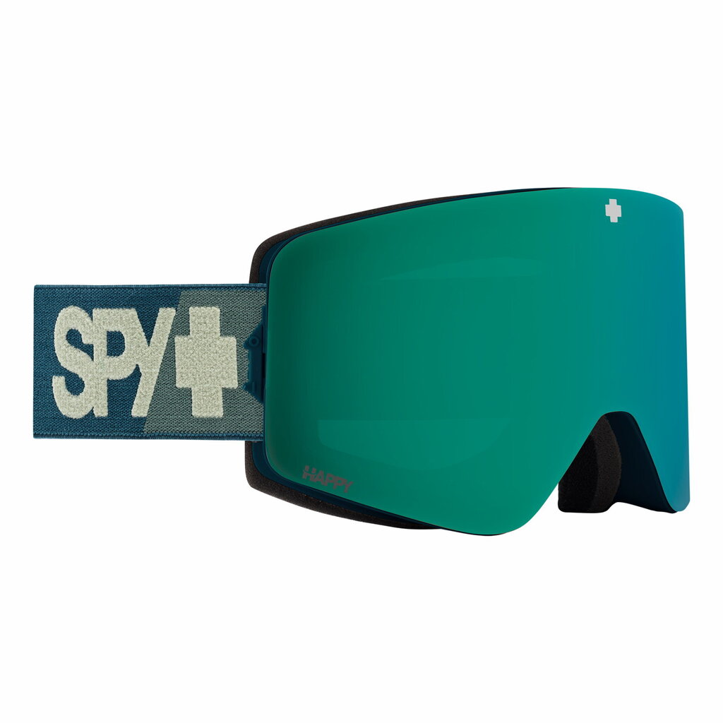 Suusaprillid Spy Optic Marauder Seafoam, roheline + boonusobjektiiv цена и информация | Suusaprillid | kaup24.ee