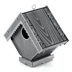 3D pusle Metal Earth Bird House цена и информация | Пазлы | kaup24.ee