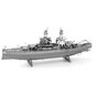 3D pusle Metal Earth Uss Arizona hind ja info | Klotsid ja konstruktorid | kaup24.ee