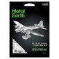 3D pusle Metal Earth B-17 Flying Fortress hind ja info | Klotsid ja konstruktorid | kaup24.ee