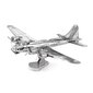 3D pusle Metal Earth B-17 Flying Fortress hind ja info | Klotsid ja konstruktorid | kaup24.ee