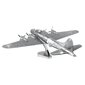 3D pusle Metal Earth B-17 Flying Fortress hind ja info | Klotsid ja konstruktorid | kaup24.ee