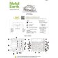 3D pusle Metal Earth Sherman Tank hind ja info | Pusled | kaup24.ee