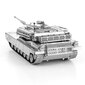 3D pusle Metal Earth Tank M1 Abrams hind ja info | Klotsid ja konstruktorid | kaup24.ee