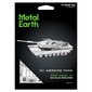 3D pusle Metal Earth Tank M1 Abrams hind ja info | Klotsid ja konstruktorid | kaup24.ee