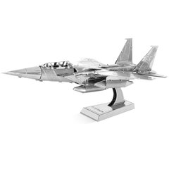 3D pusle Metal Earth F-15 Eagle hind ja info | Klotsid ja konstruktorid | kaup24.ee