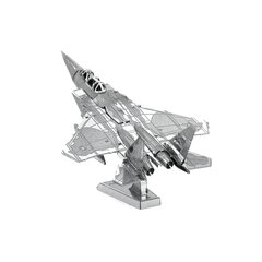 3D pusle Metal Earth F-15 Eagle цена и информация | Конструкторы и кубики | kaup24.ee