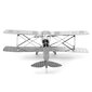 3D pusle Metal Earth De Havilland Tiger Moth hind ja info | Klotsid ja konstruktorid | kaup24.ee