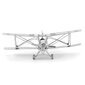 3D pusle Metal Earth De Havilland Tiger Moth hind ja info | Klotsid ja konstruktorid | kaup24.ee