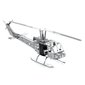 3D pusle Metal Earth Huey Helicopter hind ja info | Klotsid ja konstruktorid | kaup24.ee