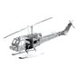 3D pusle Metal Earth Huey Helicopter hind ja info | Klotsid ja konstruktorid | kaup24.ee