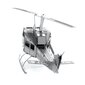 3D pusle Metal Earth Huey Helicopter hind ja info | Klotsid ja konstruktorid | kaup24.ee