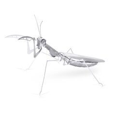 3d pusle Metal Earth Praying Mantis hind ja info | Klotsid ja konstruktorid | kaup24.ee