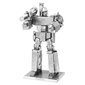 3D pusle Metal Earth Transformers Megatron hind ja info | Klotsid ja konstruktorid | kaup24.ee