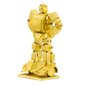 3D pusle Metal Earth Transformers Bumblebee Gold hind ja info | Klotsid ja konstruktorid | kaup24.ee