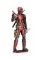 3D pusle Metal Earth Deadpool hind ja info | Klotsid ja konstruktorid | kaup24.ee