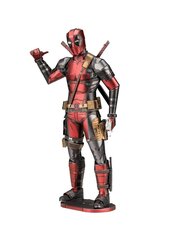 3D pusle Metal Earth Deadpool цена и информация | Конструкторы и кубики | kaup24.ee