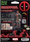 3D pusle Metal Earth Deadpool hind ja info | Klotsid ja konstruktorid | kaup24.ee