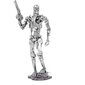 3D pusle Metal Earth The Terminator T-800 Endoskeleton hind ja info | Klotsid ja konstruktorid | kaup24.ee