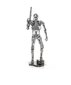 3D pusle Metal Earth The Terminator T-800 Endoskeleton hind ja info | Klotsid ja konstruktorid | kaup24.ee