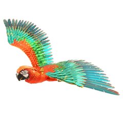 3D pusle Metal Earth Parrot hind ja info | Klotsid ja konstruktorid | kaup24.ee