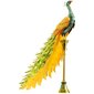 3D pusle Metal Earth Peacock hind ja info | Klotsid ja konstruktorid | kaup24.ee