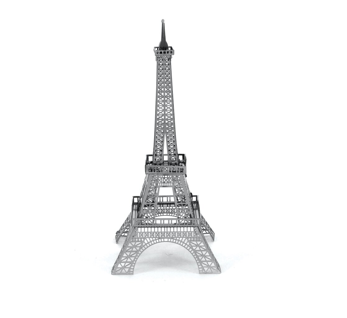 3D pusle Metal Earth Eiffel Tower цена и информация | Klotsid ja konstruktorid | kaup24.ee