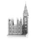 3D pusle Metal Earth Big Ben цена и информация | Pusled | kaup24.ee