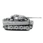 3D pusle Metal Earth Tiger I Tank цена и информация | Klotsid ja konstruktorid | kaup24.ee