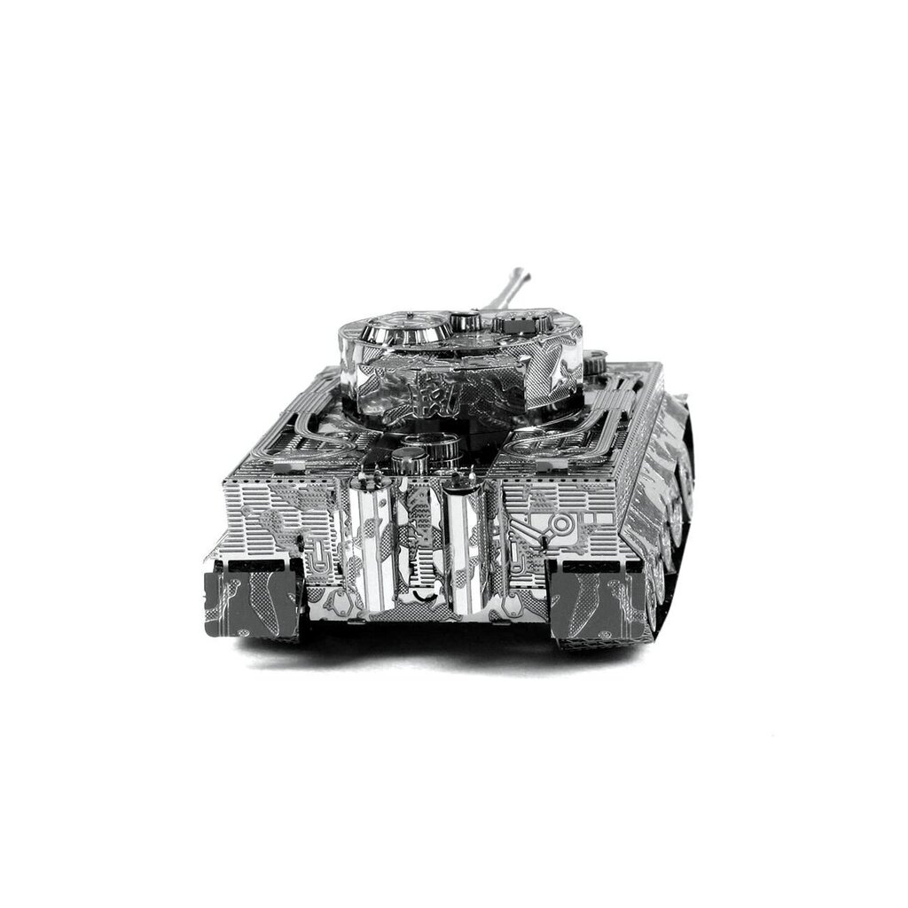 3D pusle Metal Earth Tiger I Tank цена и информация | Klotsid ja konstruktorid | kaup24.ee