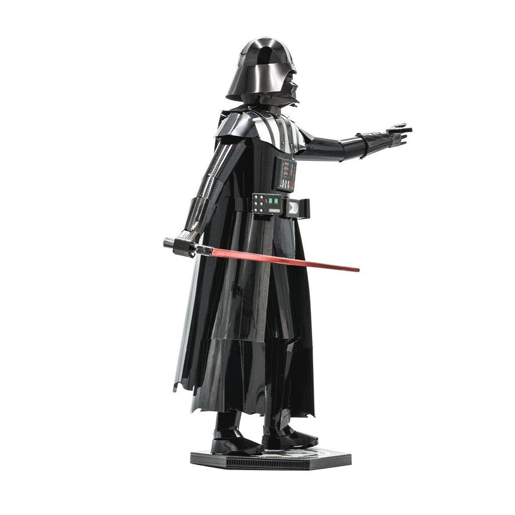 3D pusle Metal Earth Darth Vader hind ja info | Klotsid ja konstruktorid | kaup24.ee