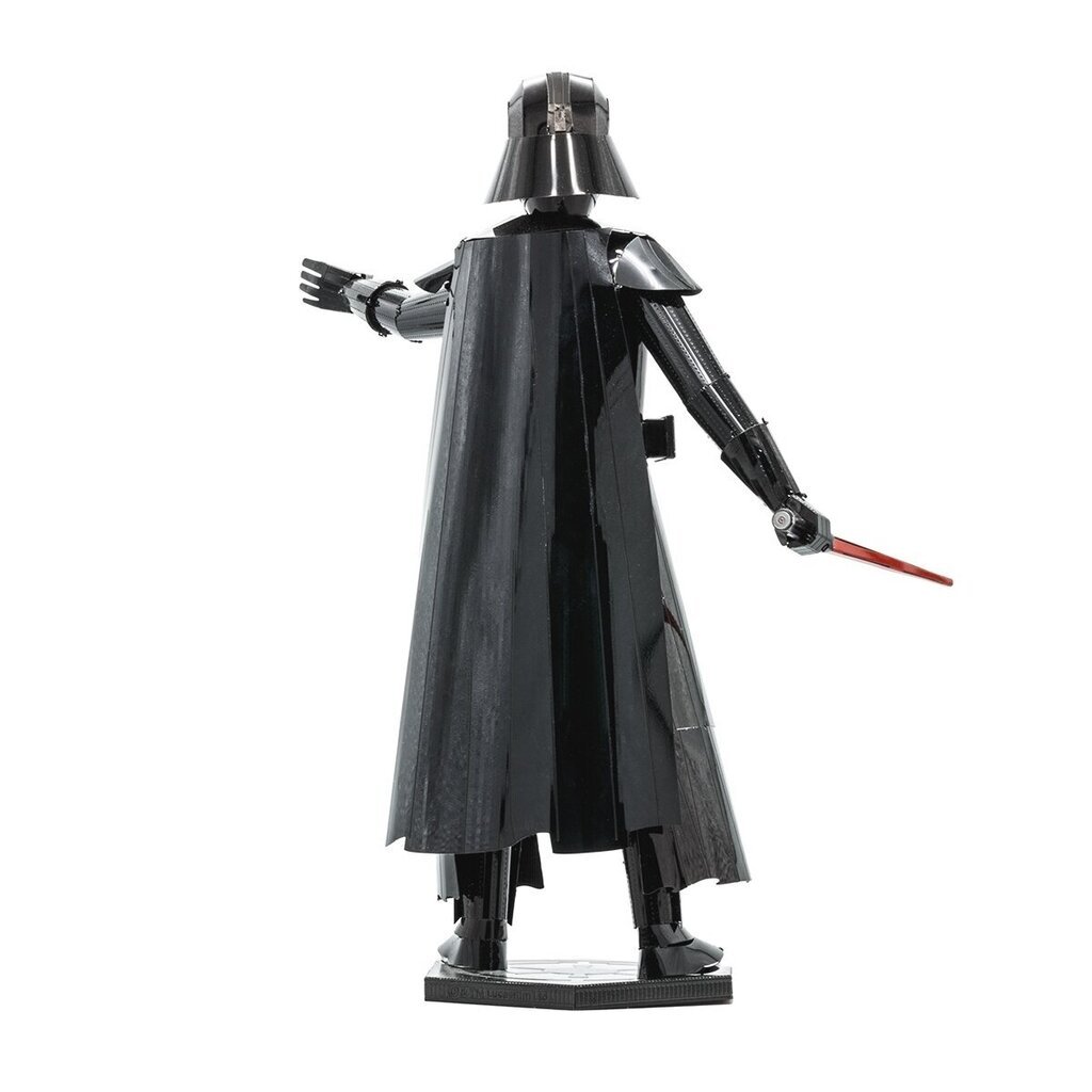 3D pusle Metal Earth Darth Vader hind ja info | Klotsid ja konstruktorid | kaup24.ee